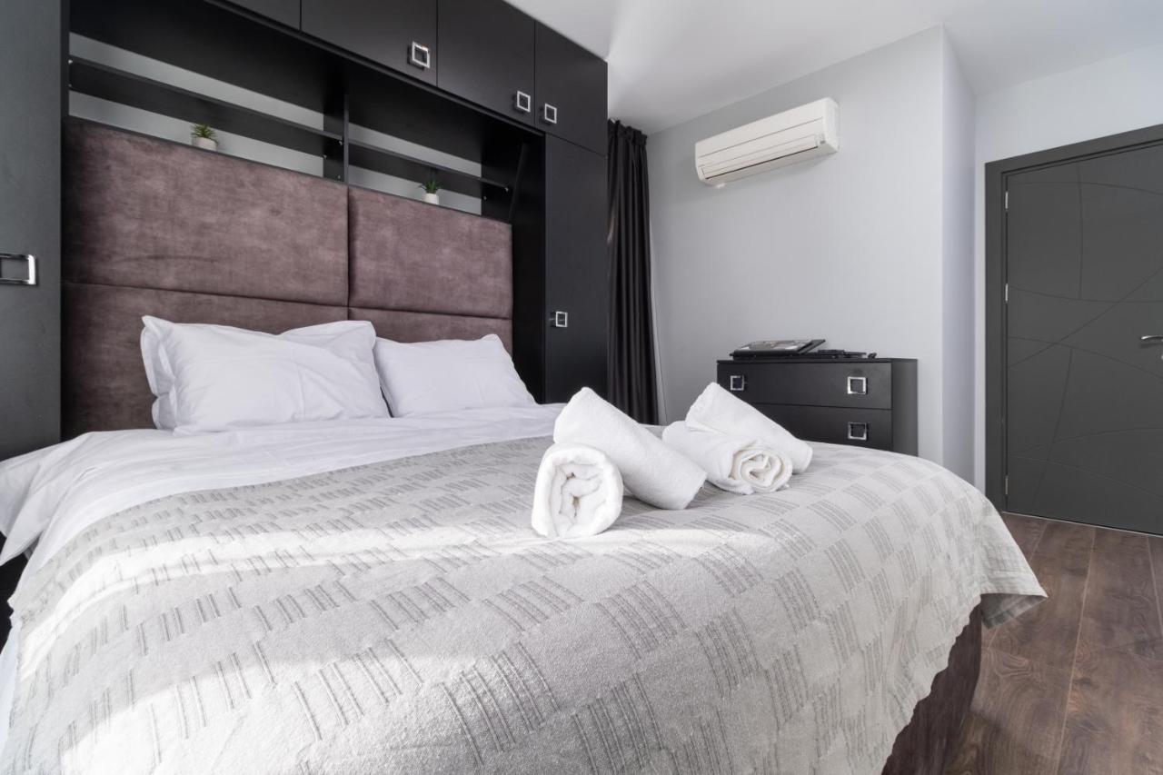Chic 1Br Apartment With Balcony In Plovdiv Exterior foto