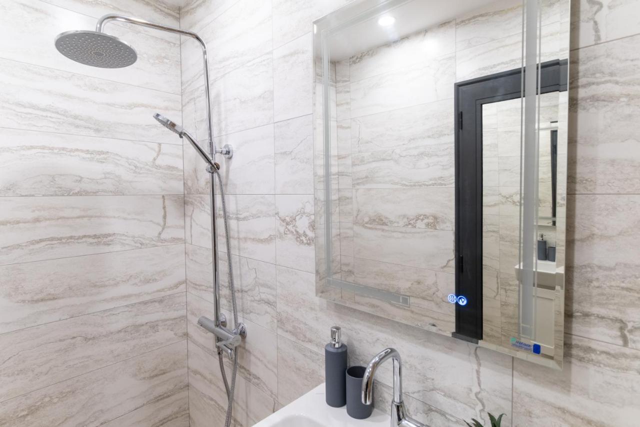 Chic 1Br Apartment With Balcony In Plovdiv Exterior foto